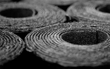 Sollers Hope bitumen roof disadvantages