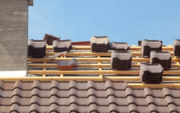 Sollers Hope clay roofing costs