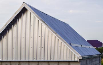 disadvantages of Sollers Hope corrugated roofing