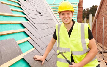 find trusted Sollers Hope roofers in Herefordshire