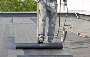 flat roof replacement Sollers Hope, Herefordshire