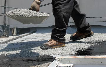 Sollers Hope flat roofing companies