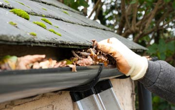 gutter cleaning Sollers Hope, Herefordshire