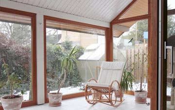Sollers Hope hardwood conservatory roofing repairs
