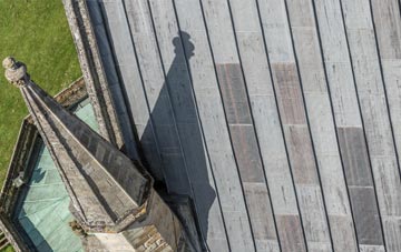 Sollers Hope lead roof considerations