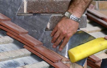 is Sollers Hope lead roofing safe?