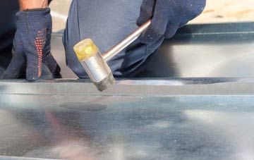 Sollers Hope metal roofing costs