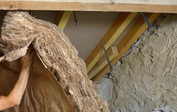 Sollers Hope pitched roof insulation costs