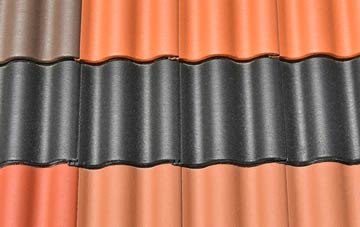 uses of Sollers Hope plastic roofing