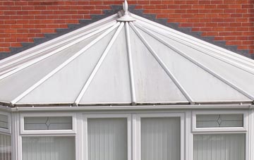 Sollers Hope polycarbonate conservatory roof repairs