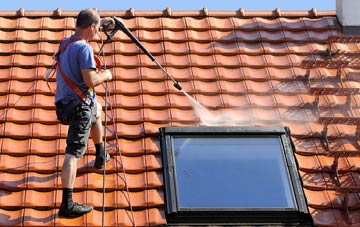roof cleaning Sollers Hope, Herefordshire