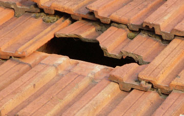 roof repair Sollers Hope, Herefordshire