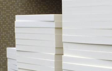 Sollers Hope tapered roof insulation costs