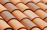 Sollers Hope clay roofing