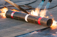 Sollers Hope flat roof sealing