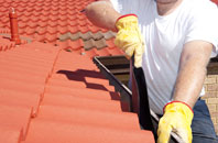 Sollers Hope gutter repair