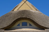 Sollers Hope thatch roofing